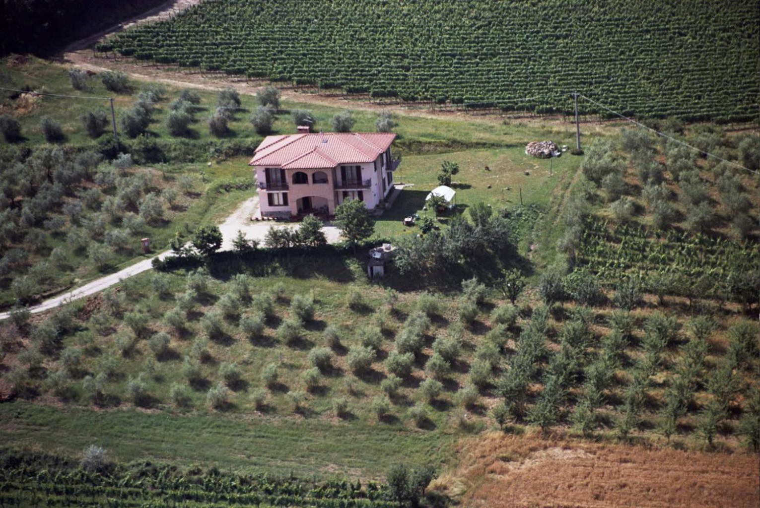 B&B Il Girasole - Rooms & House In Country - 1500 Meters From Historic Center มอนติปุลเชียโน ภายนอก รูปภาพ