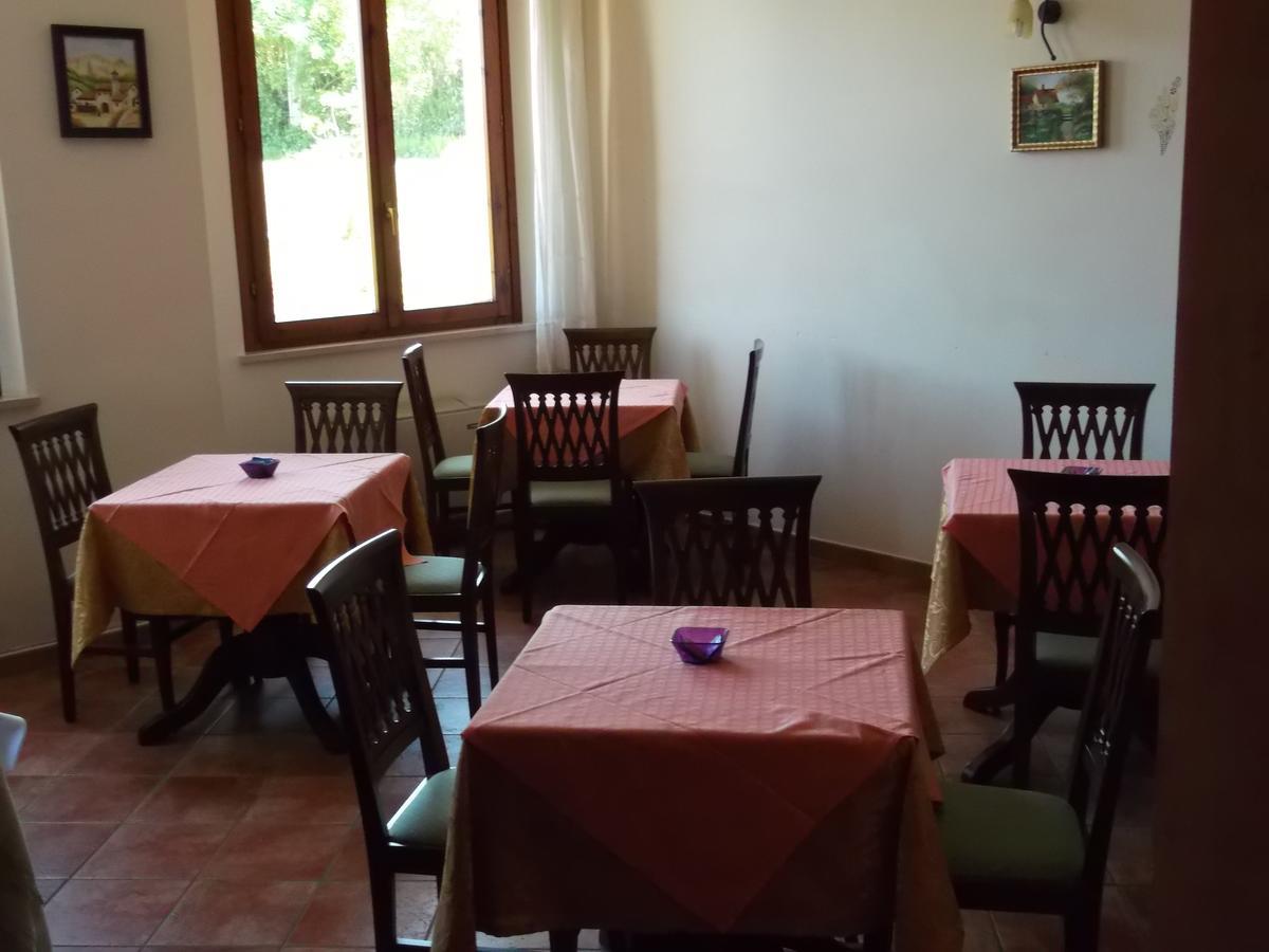 B&B Il Girasole - Rooms & House In Country - 1500 Meters From Historic Center มอนติปุลเชียโน ภายนอก รูปภาพ